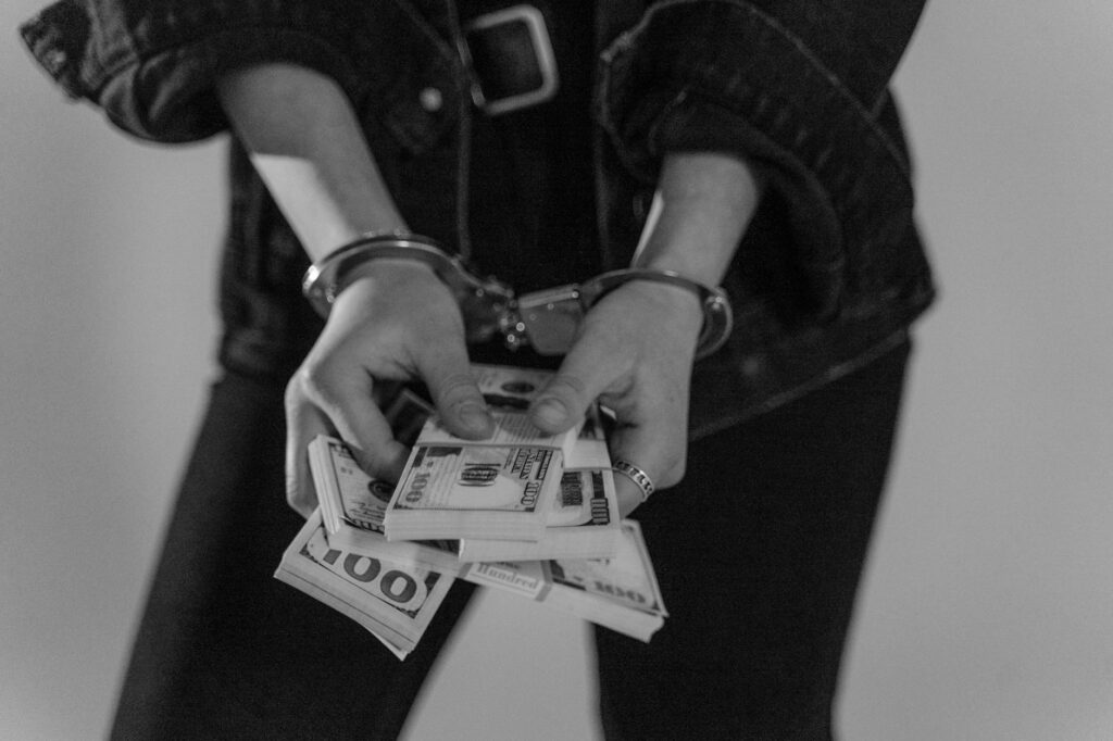 Wat zijn de gevolgen van fraude?