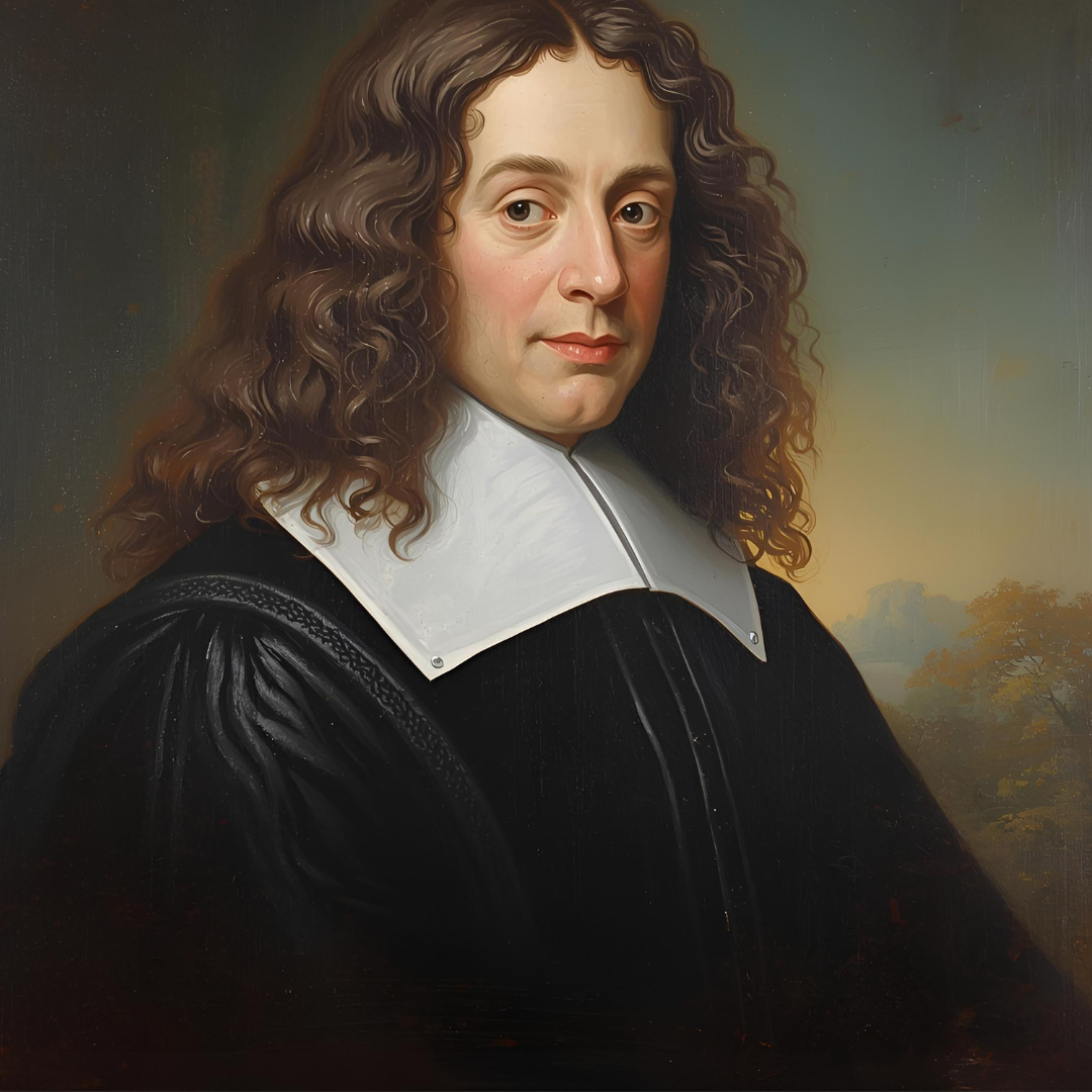 Baruch Spinoza (1632 – 1677)
